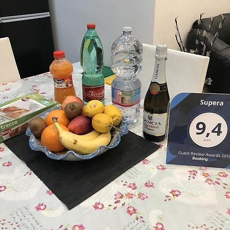那不勒斯高级公寓 外观 照片
