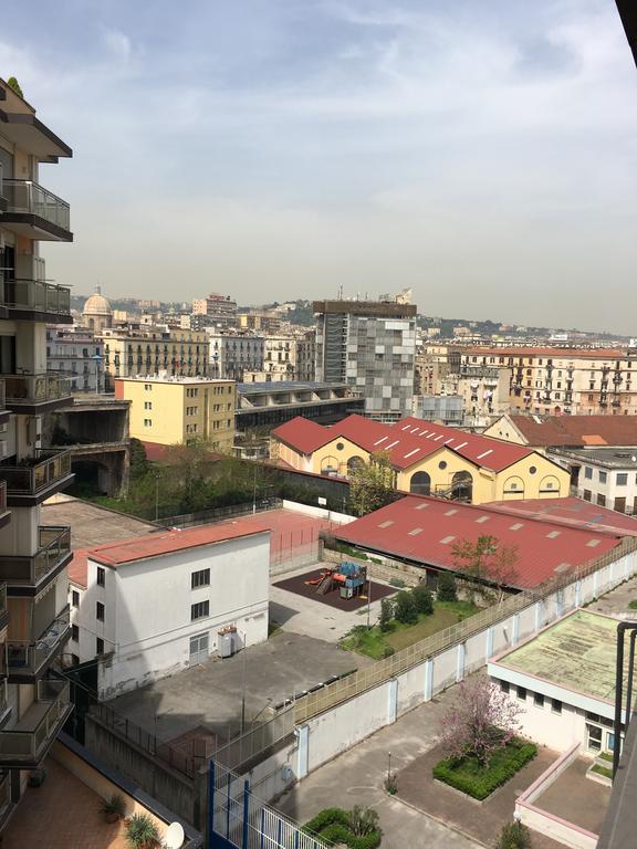 那不勒斯高级公寓 外观 照片