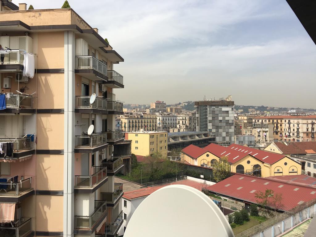 那不勒斯高级公寓 外观 照片