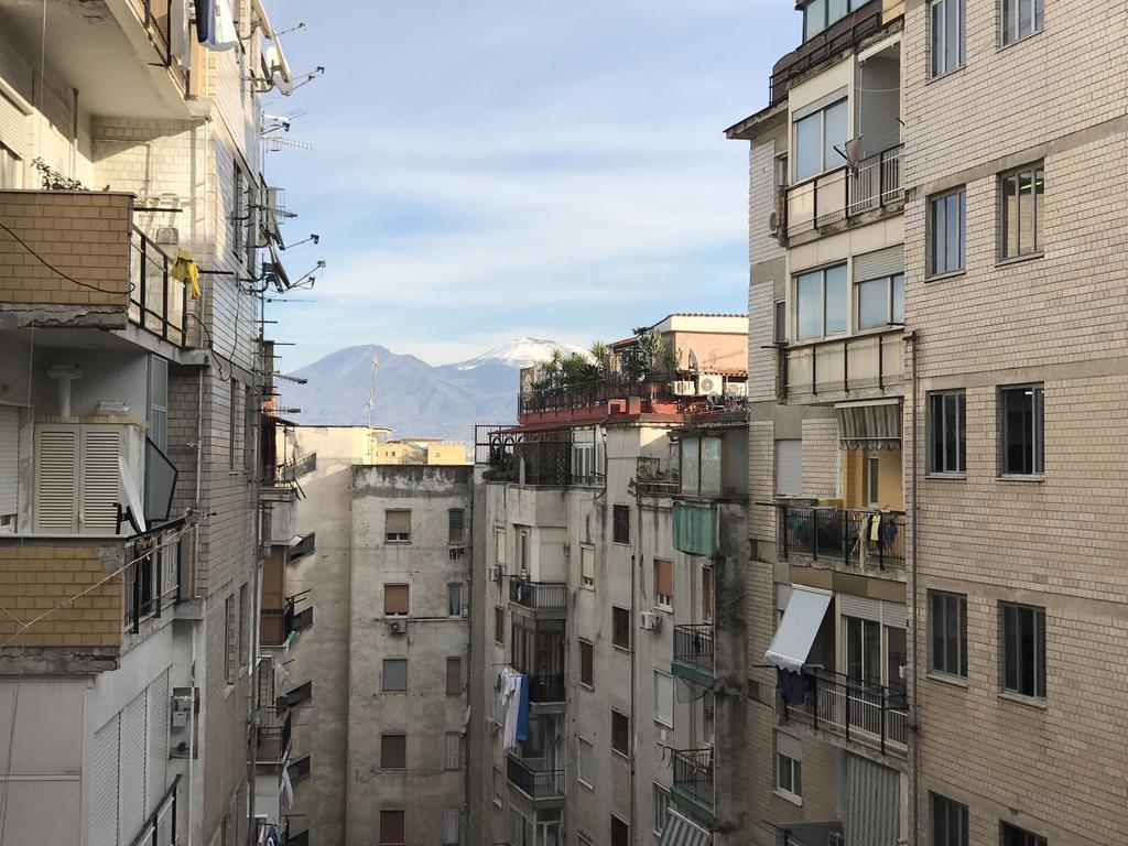 那不勒斯高级公寓 外观 照片